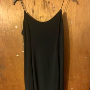Short Spaghetti Strap dress